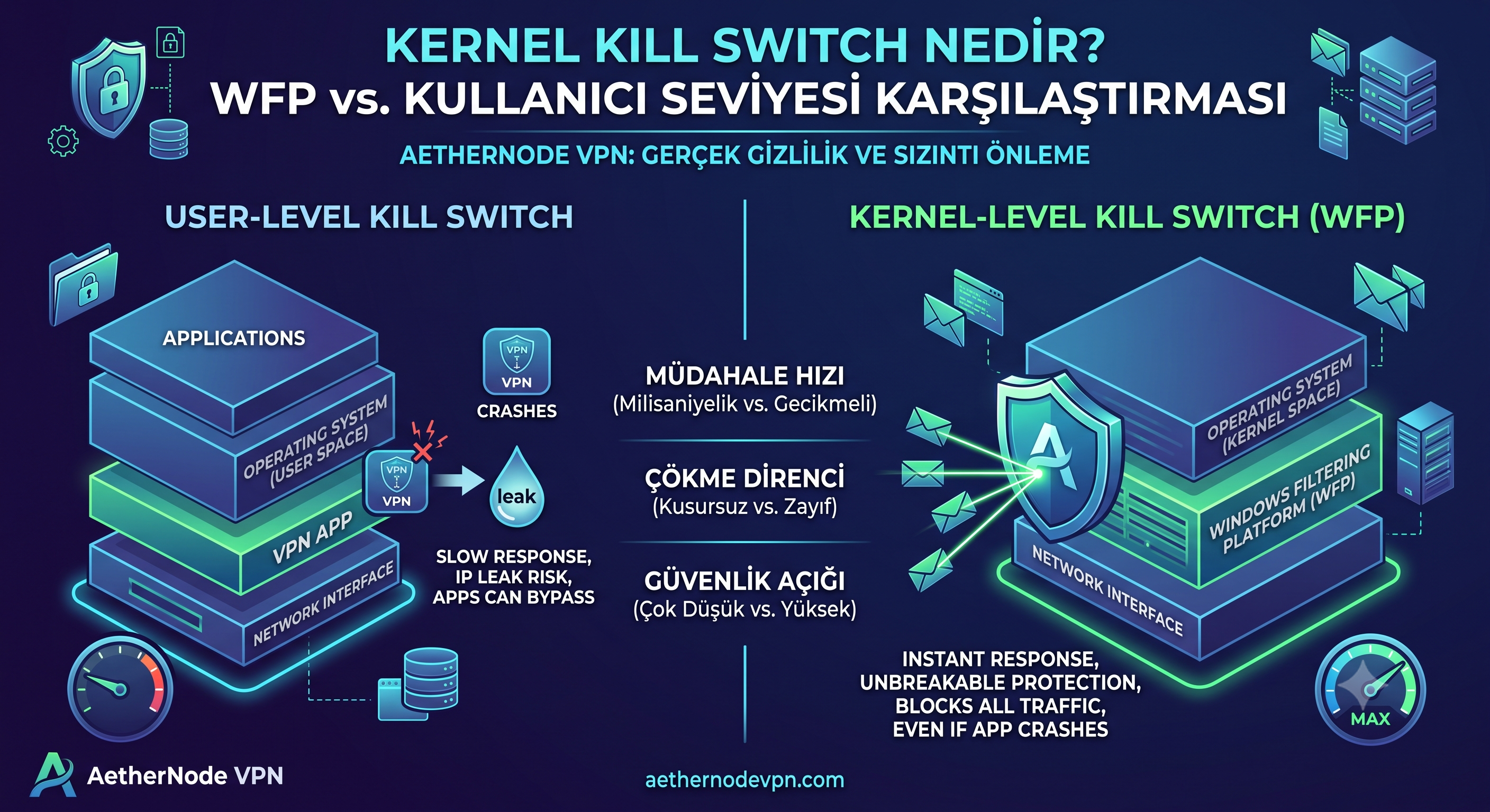 Kernel Kill Switch Nedir?